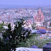  San Miguel de Allende, Mexico 2009